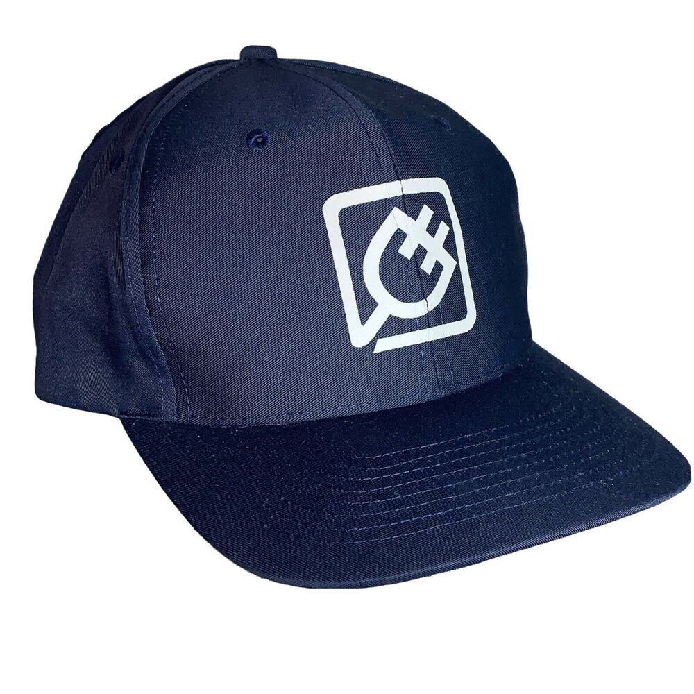 Alabama (?) Power Vintage Hat Electric Energy Power Cap Company Nissin Snapback